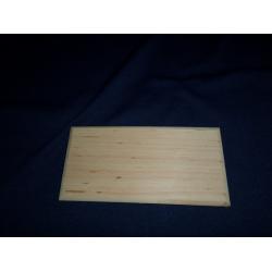 Заготівля під магніт 16*8 см (без магніту)